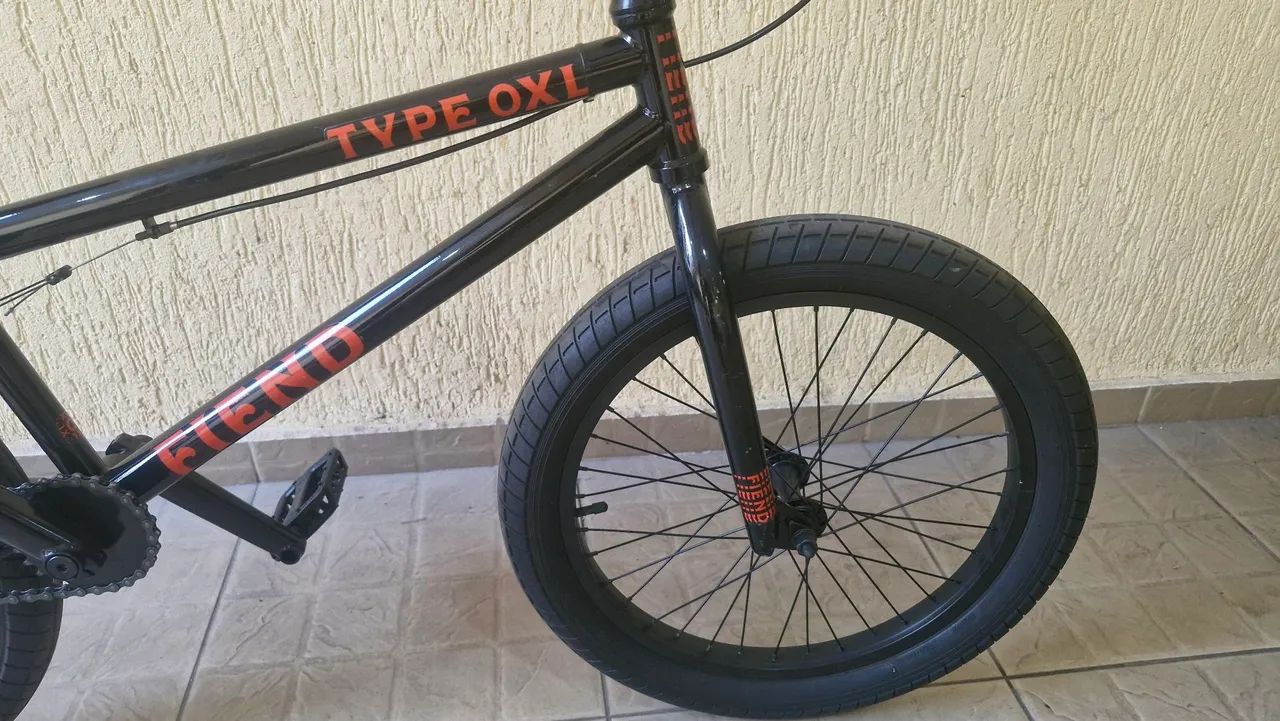 Bicicleta BMX FIEND TYPE - Foto 2