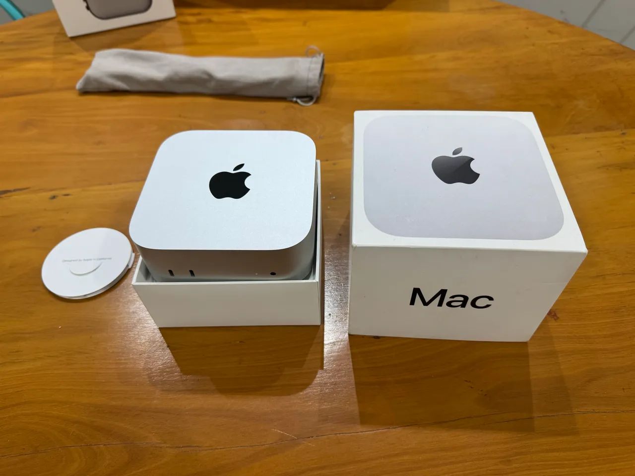 Mac mini m4 16gb ram 256gb
