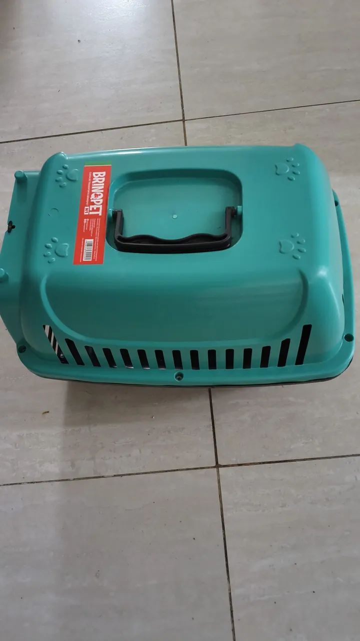 Cesta pet de passeio 