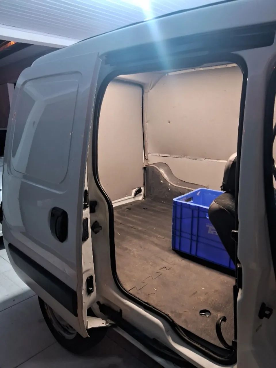 Renault Kangoo Express Hi-flex 1.6 16V 2016
