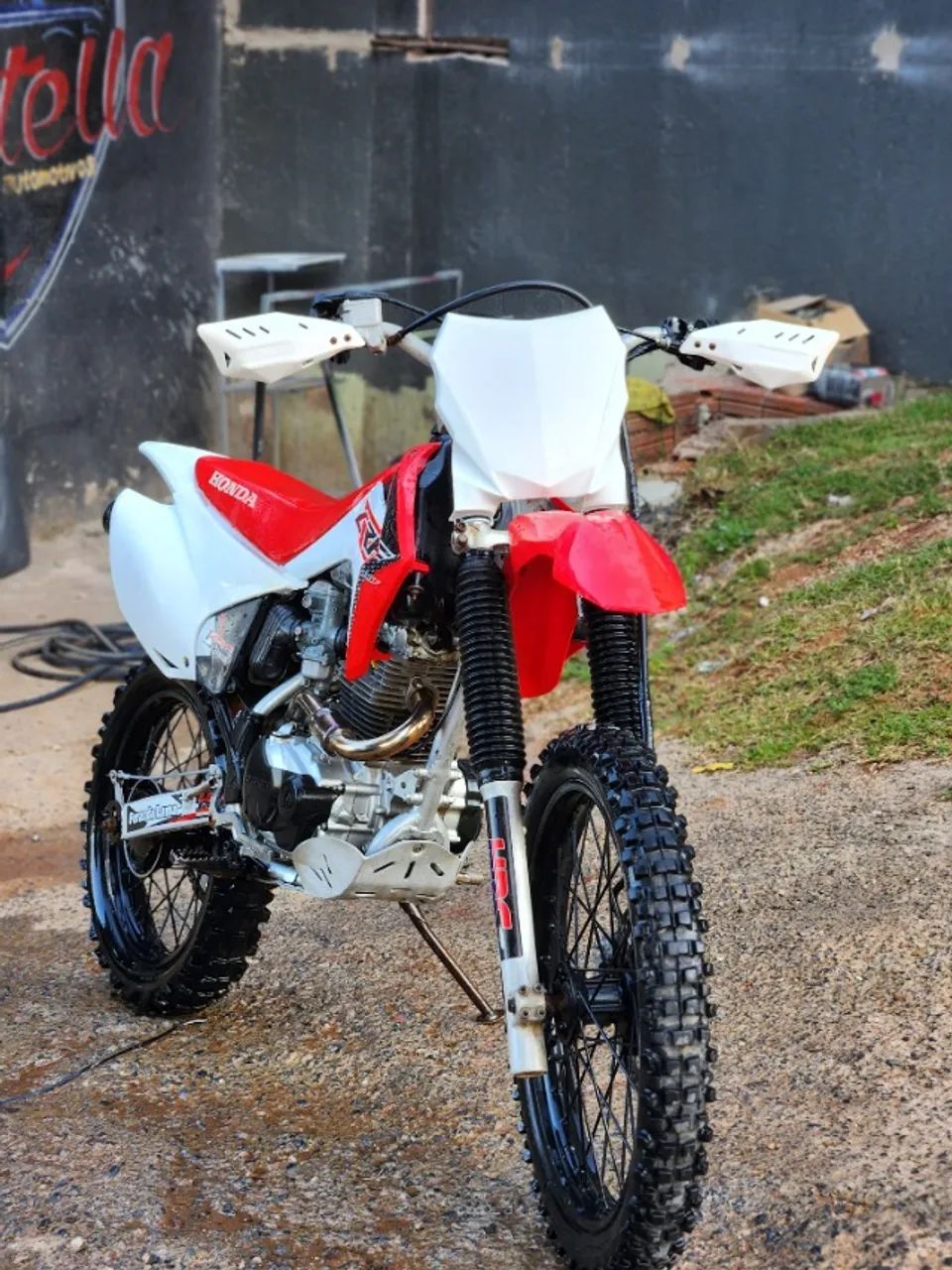 Crf 230F 10.000