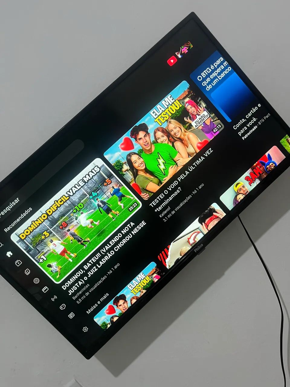 Televisão smart 32 polegadas  - Foto 2