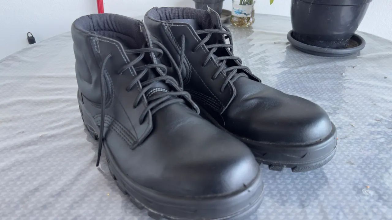 Bota Coturno  - Foto 4