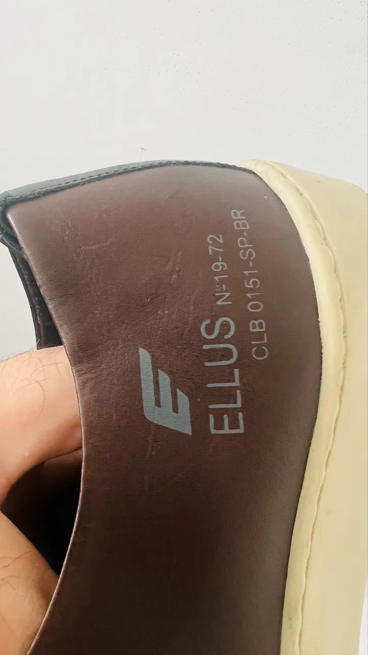 TÊNIS ELLUS WALKER NEW - Foto 4