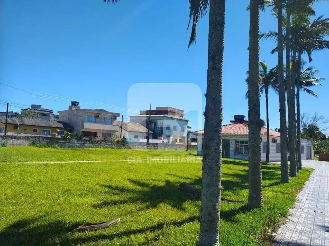 Terreno 3.901m² no Ribeirão da Ilha - Foto 4