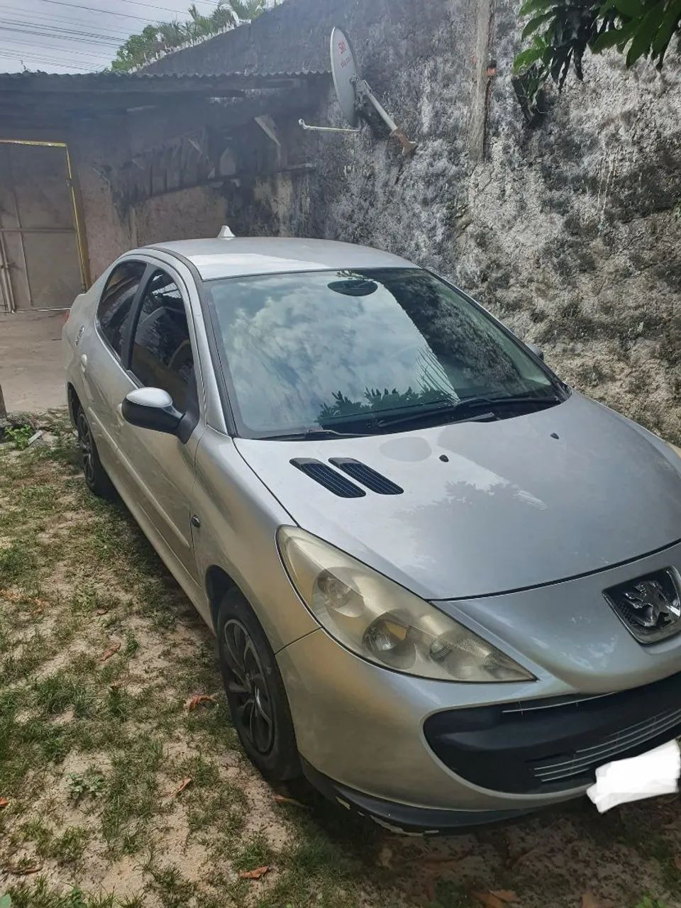 Peugeot 207 2011