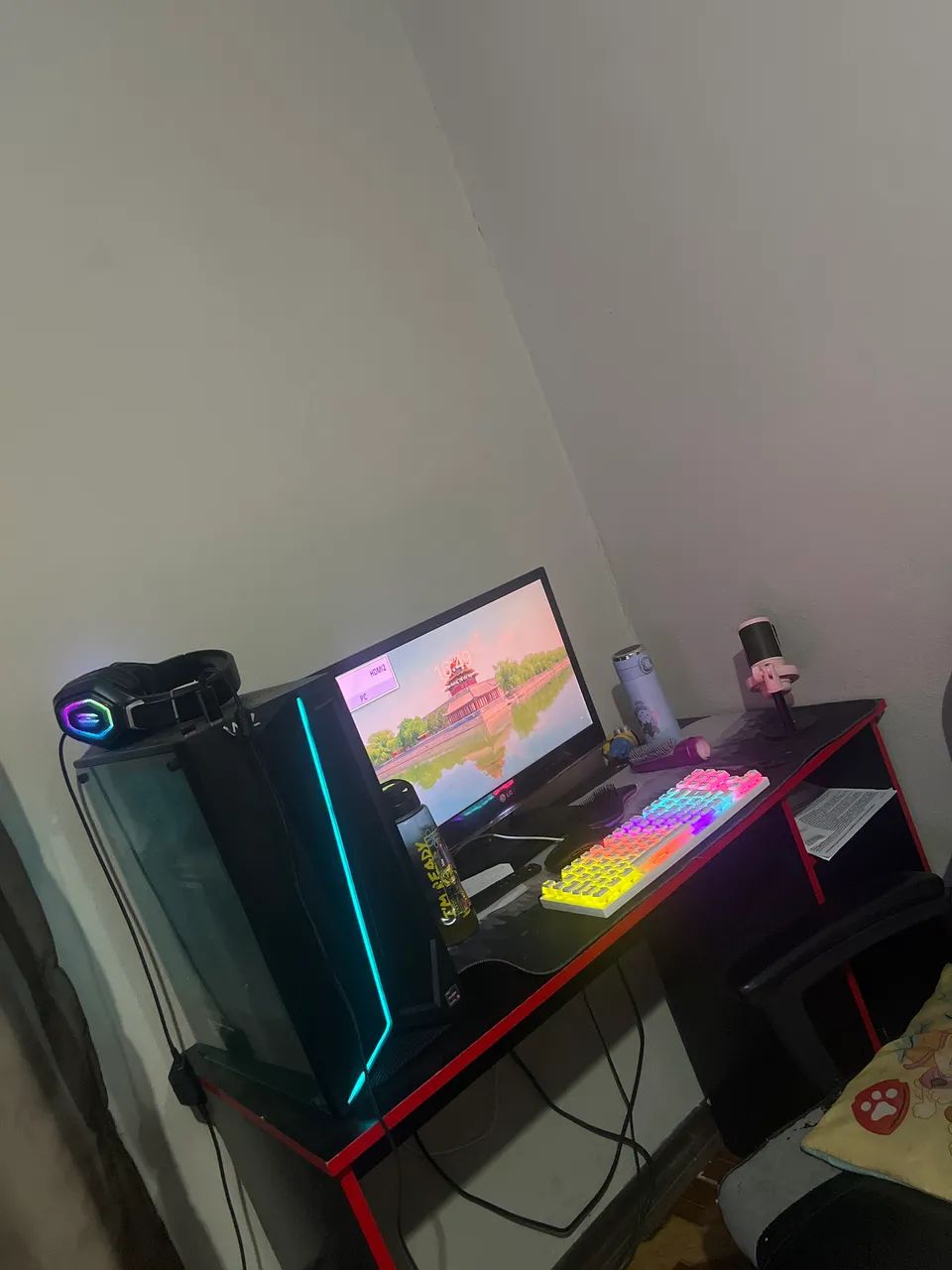 Vendo pc gamer