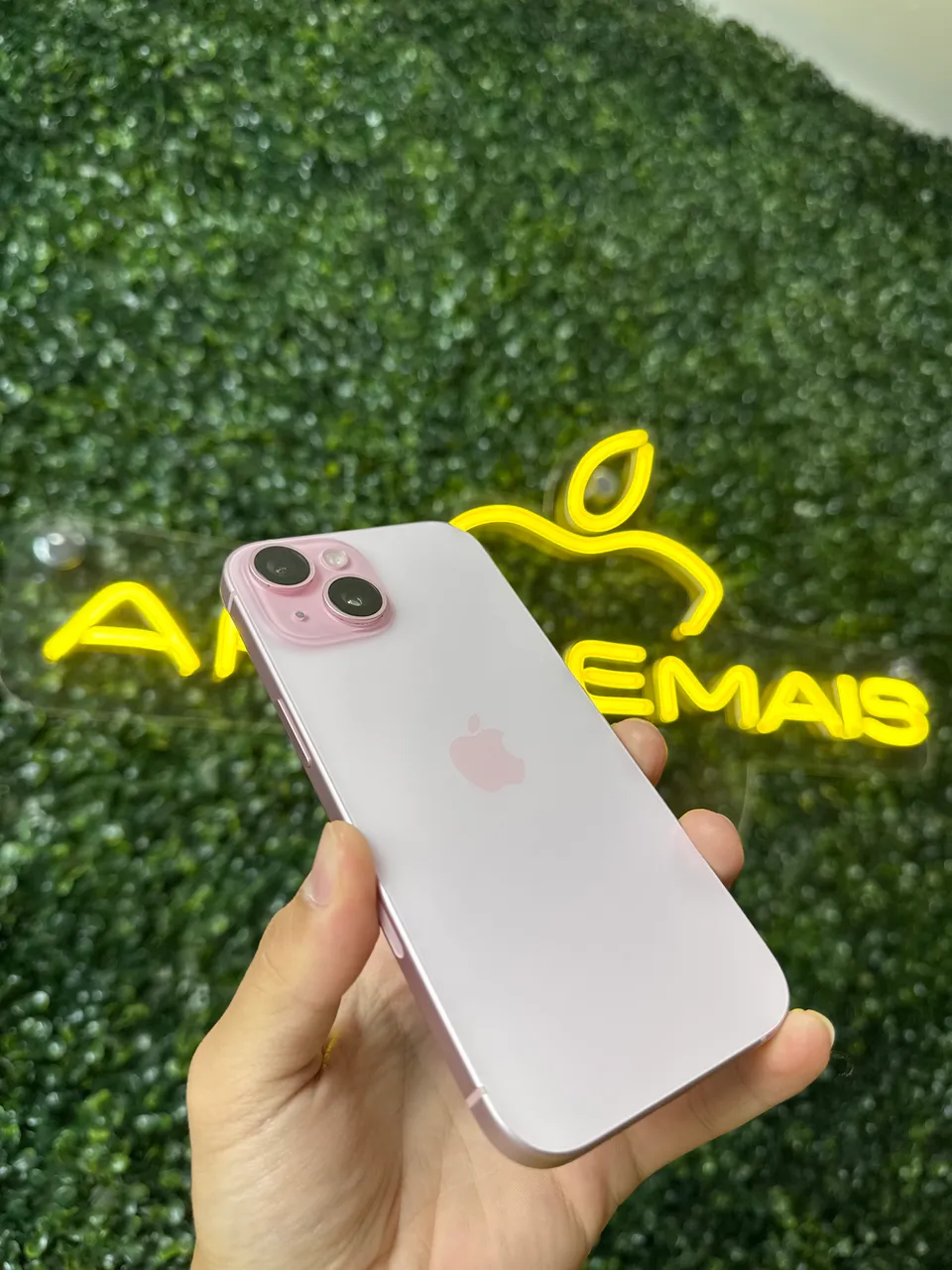 iPhone 15 128Gb Azul - Celulares e Smartphones - Cravinhos