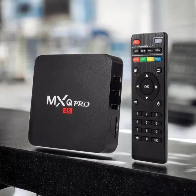 Aparelho Smart Android para Transformar sua TV