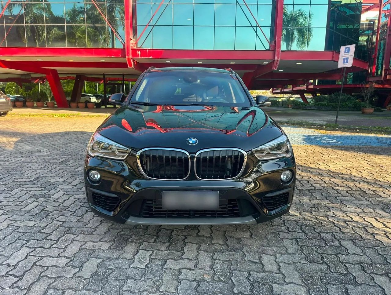 BMW X1 Sdrive 20I 2.0/2.0 TB Acti.flex Aut. 2018
