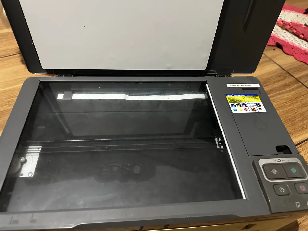 Impressora Epson Stylus TX133 - Foto 3
