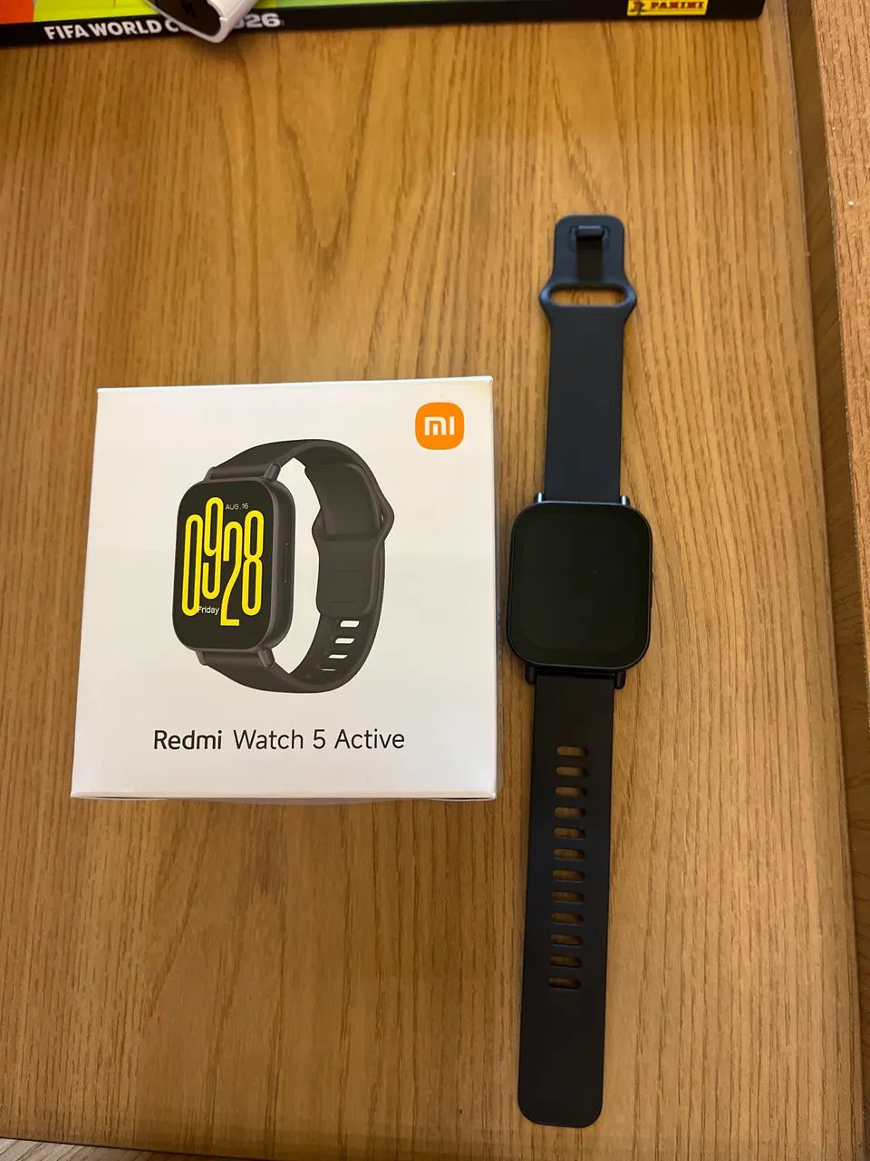RELÓGIO DIGITAL REDMI WATCH 5 ACTIVE