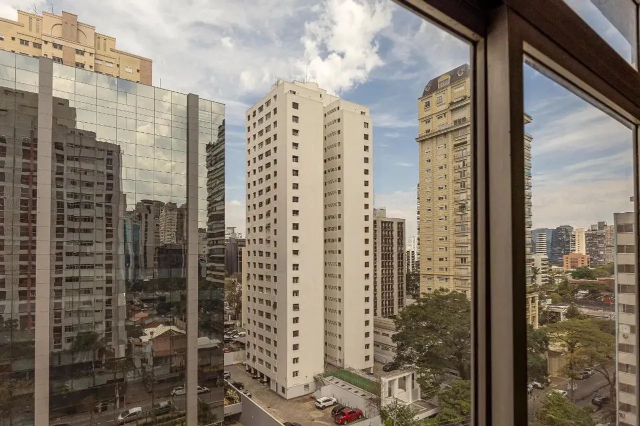 Apartamento à Venda - Vila Olímpia, 2 Quartos, 92 m2 - Foto 2