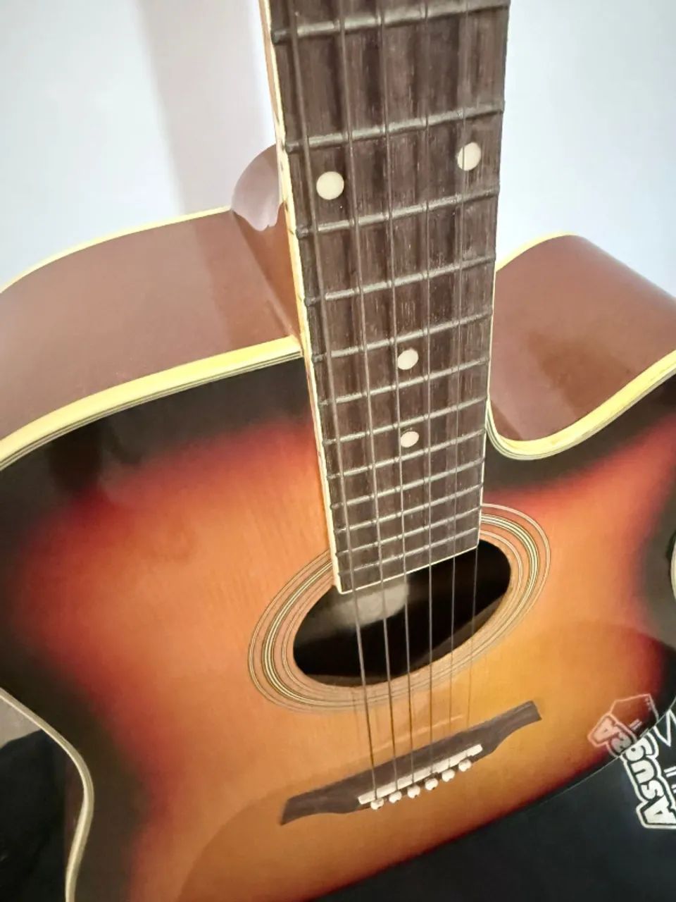 Violão Tagima Kansas (Edição Limitada) - Foto 4