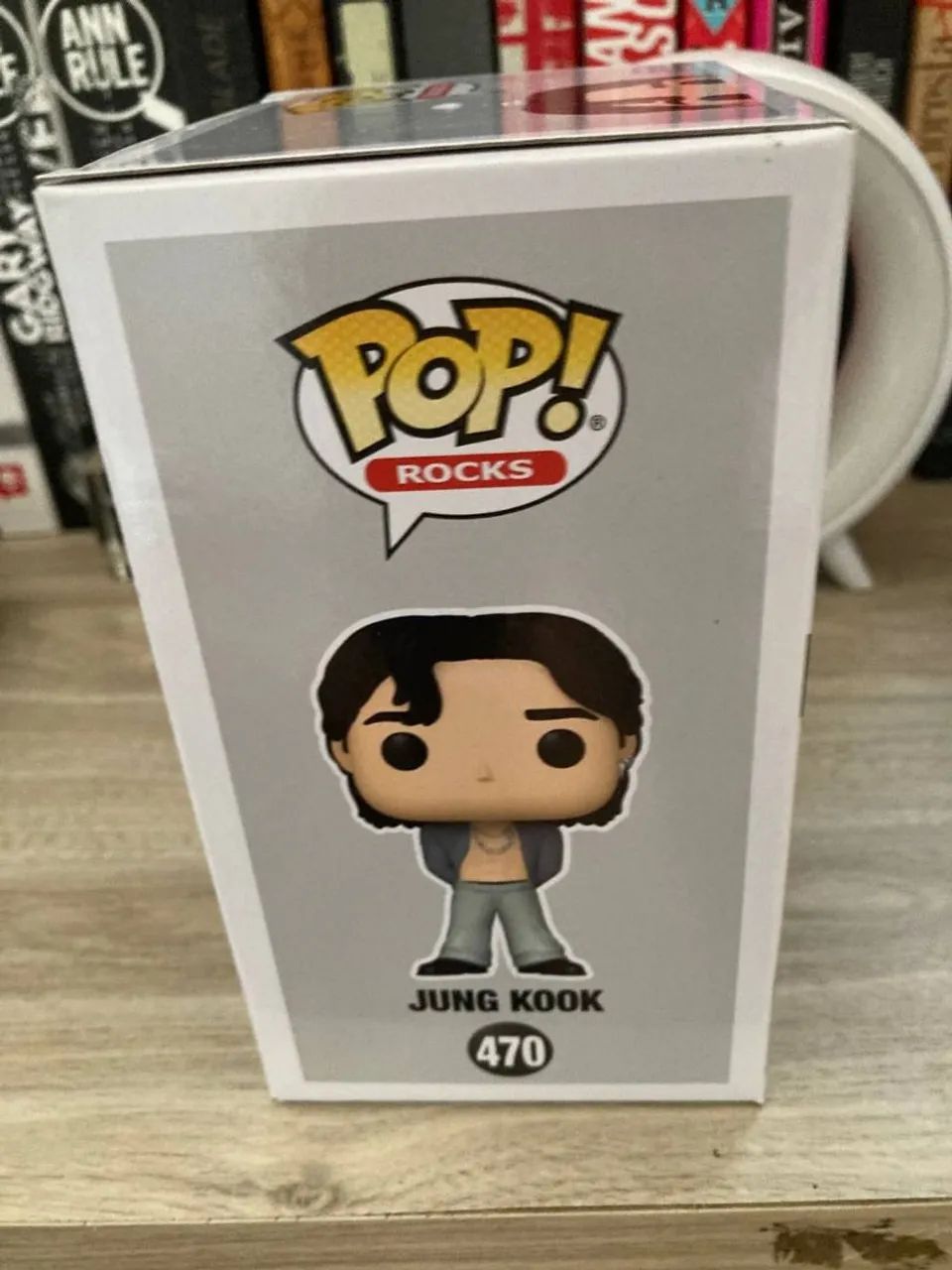 FUNKO POP BTS JUNGKOOK SEVEN (470) - Foto 3