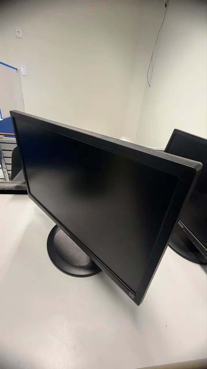 Monitor 22 polegadas POSITIVO funcionando perfeitamente. - Foto 5