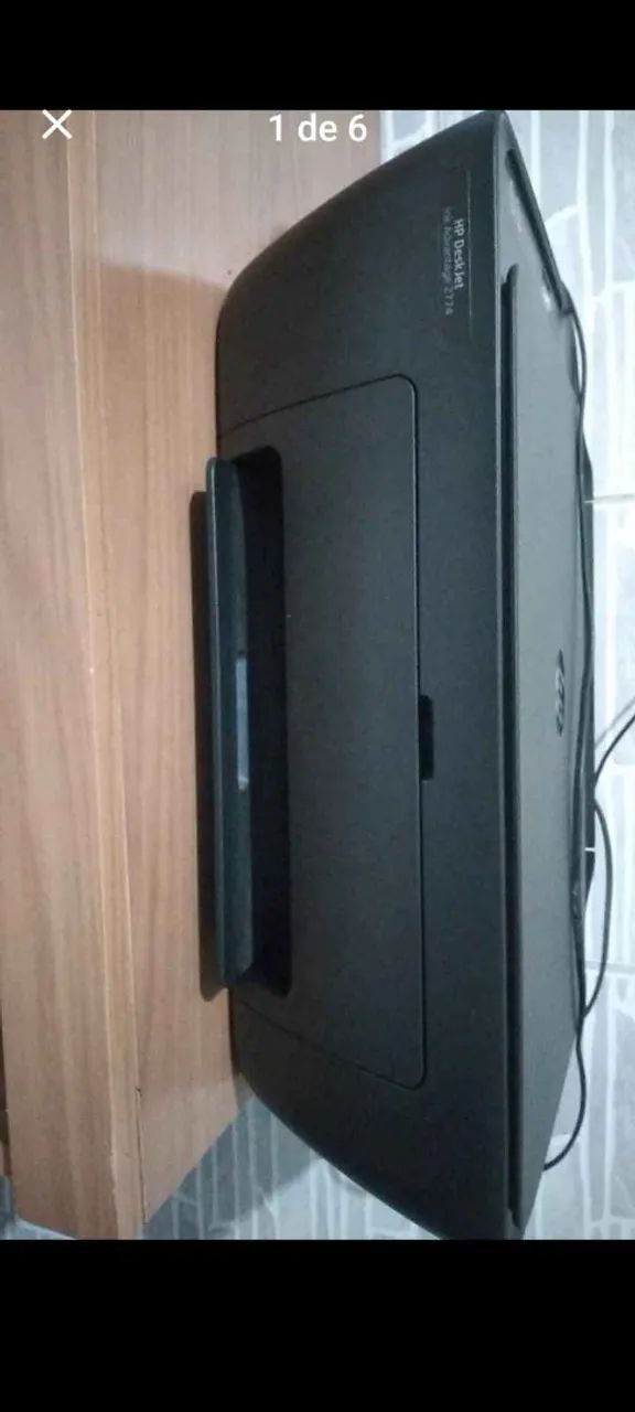 Vende-se uma impressora nova - Foto 4