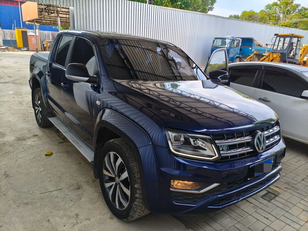 Volkswagen Amarok AMAROK Extreme CD 3.0 4x4 TB Dies. Aut. 2022