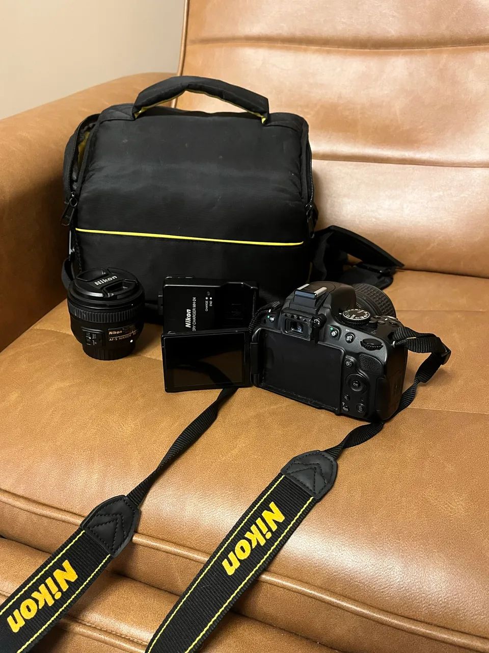 NIKON D5100 - Foto 2