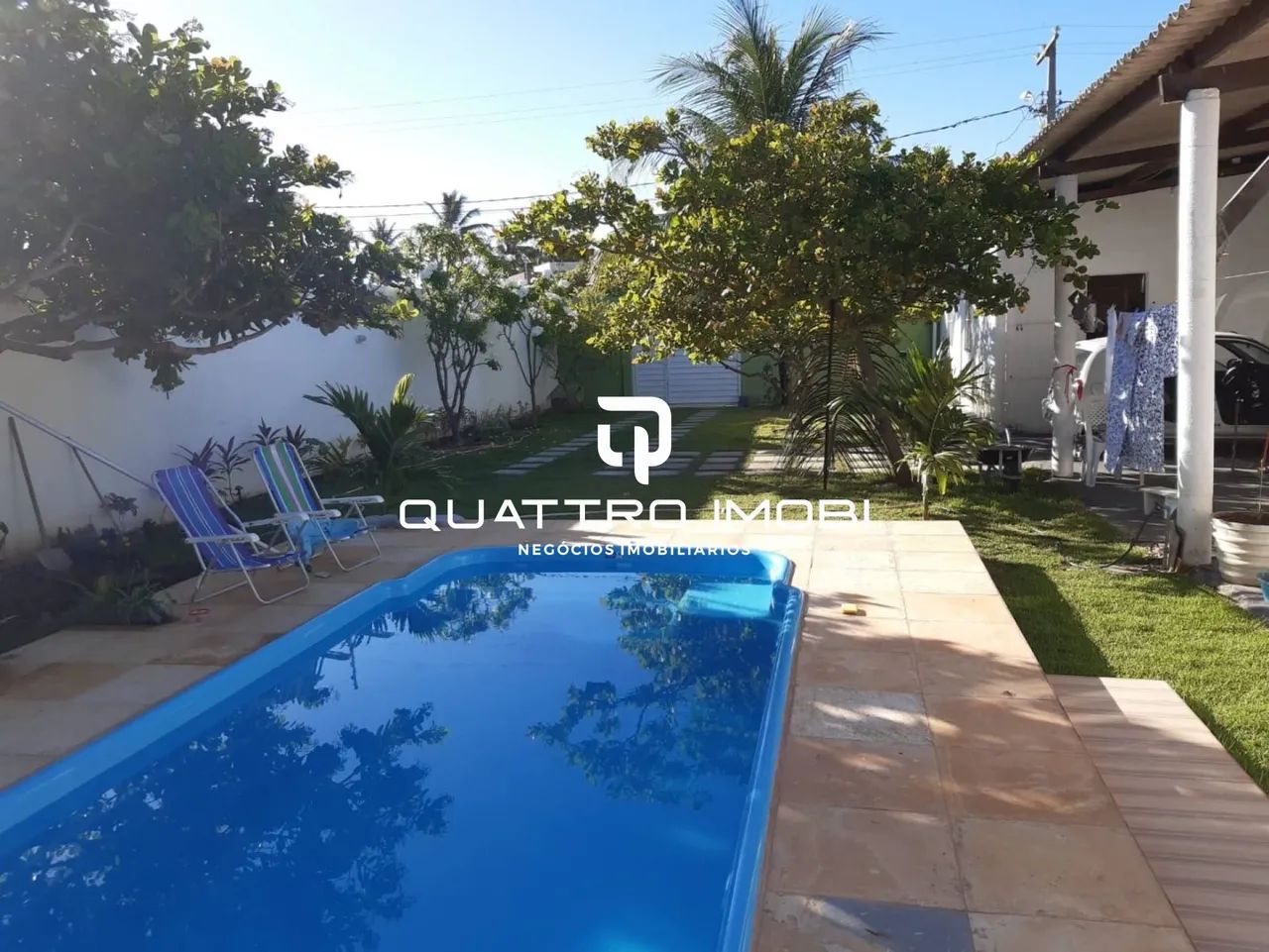 Casa Aruana com Piscina - Foto 2