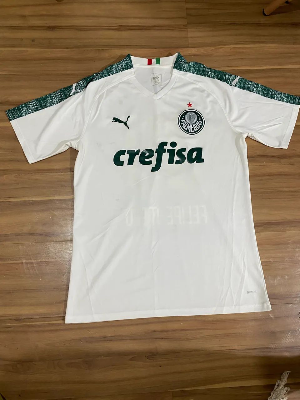 Camisa do Palmeiras