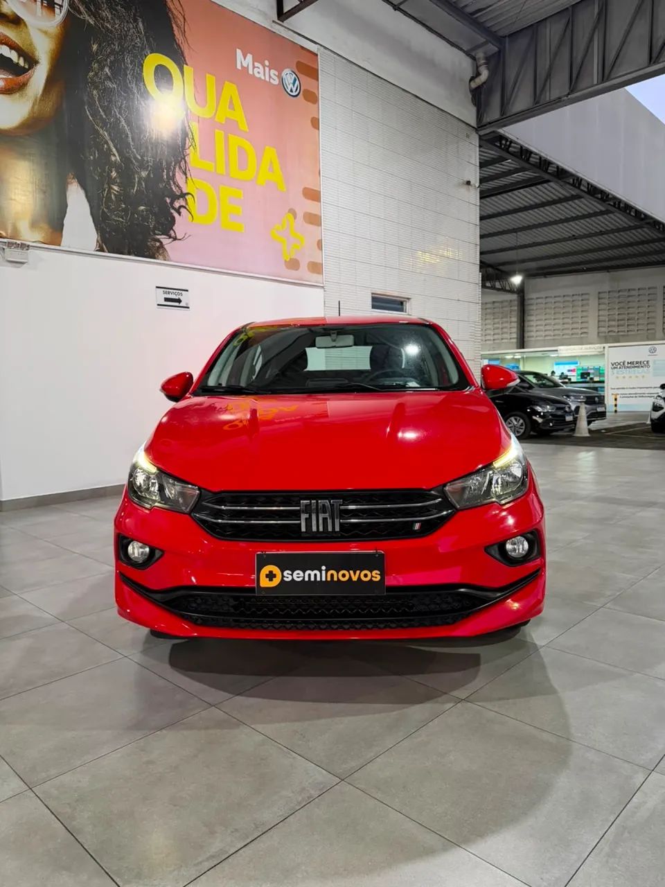 Fiat Cronos Drive 1.0 6V 2025 - Foto 2