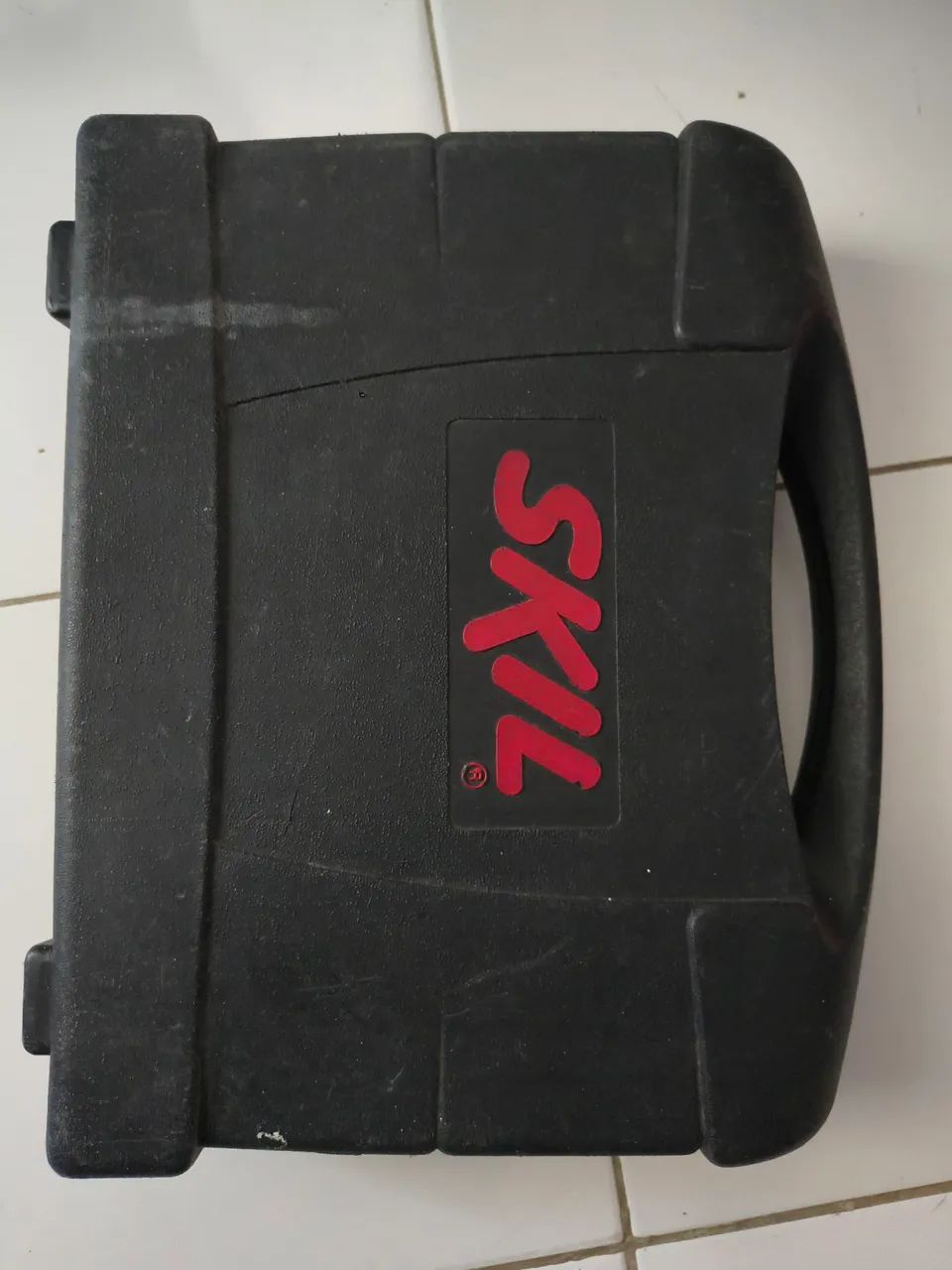 Kit Furadeira e lateral sem fio SKill