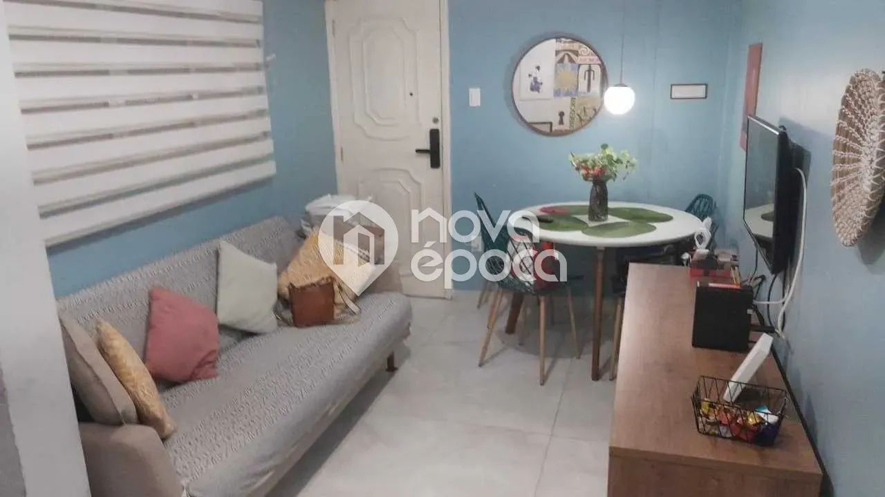 Glória | Apartamento 1 quarto - Foto 2