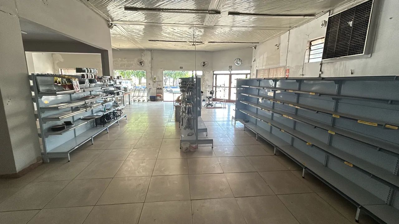 Salão comercial no centro de presidente Venceslau  - Foto 2