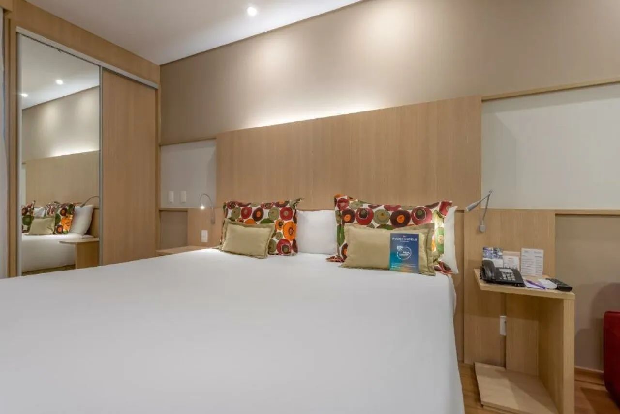 Rarus Flats - Flat para venda no Brooklin - Edifício Nações Unidas - Foto 3
