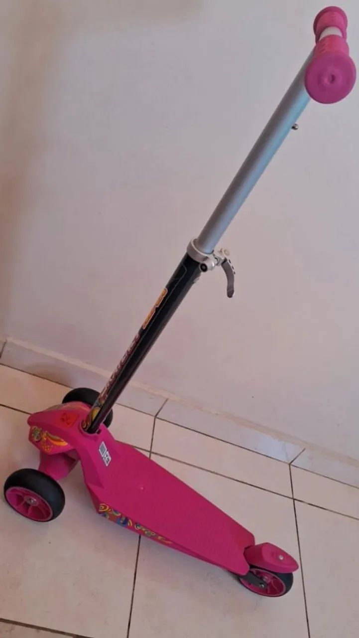 Vende se Patinete Linda 