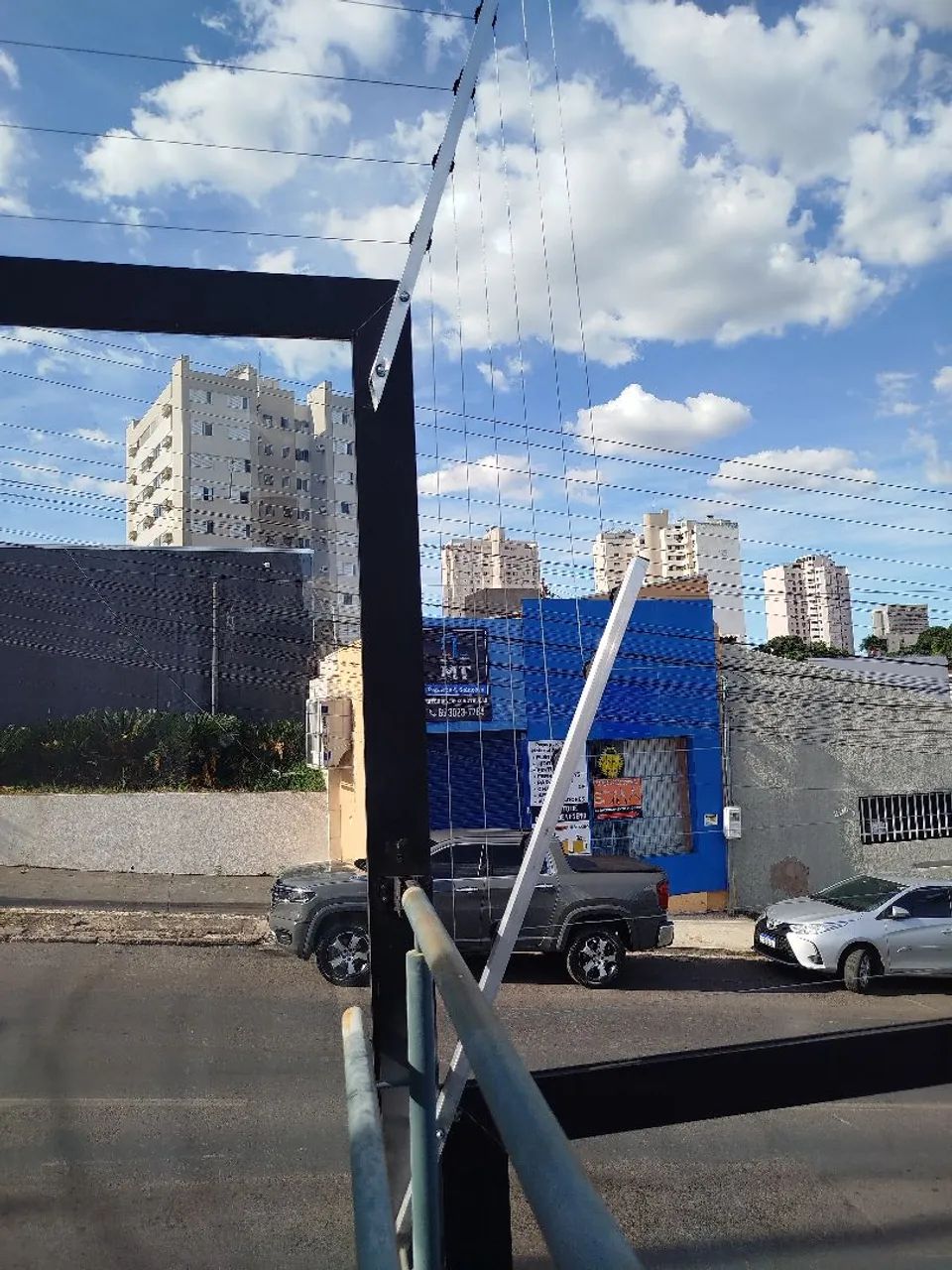 Cerca elétrica  - Foto 2