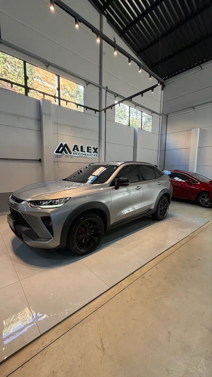 GWM Haval H6 Gt 2024