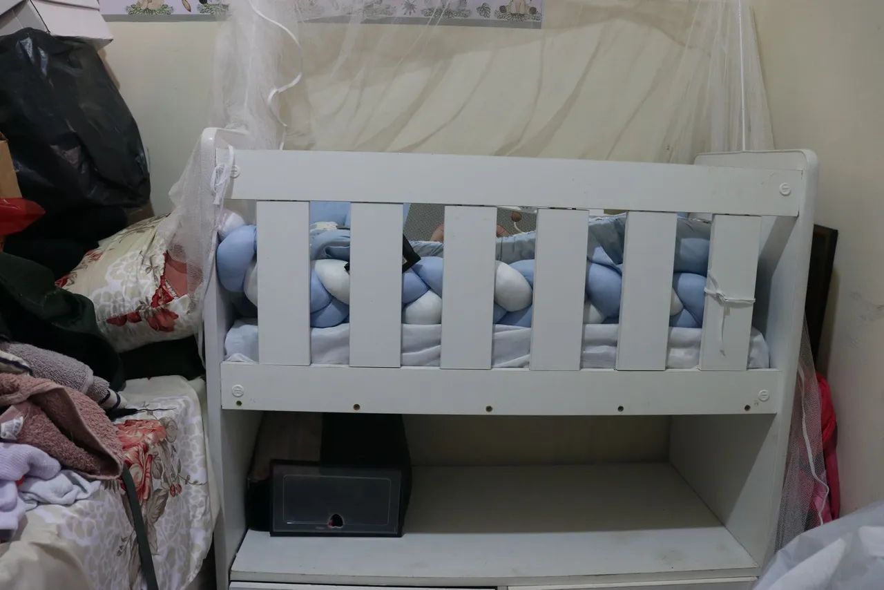 Vende-se Berço para Bebê  - Foto 2