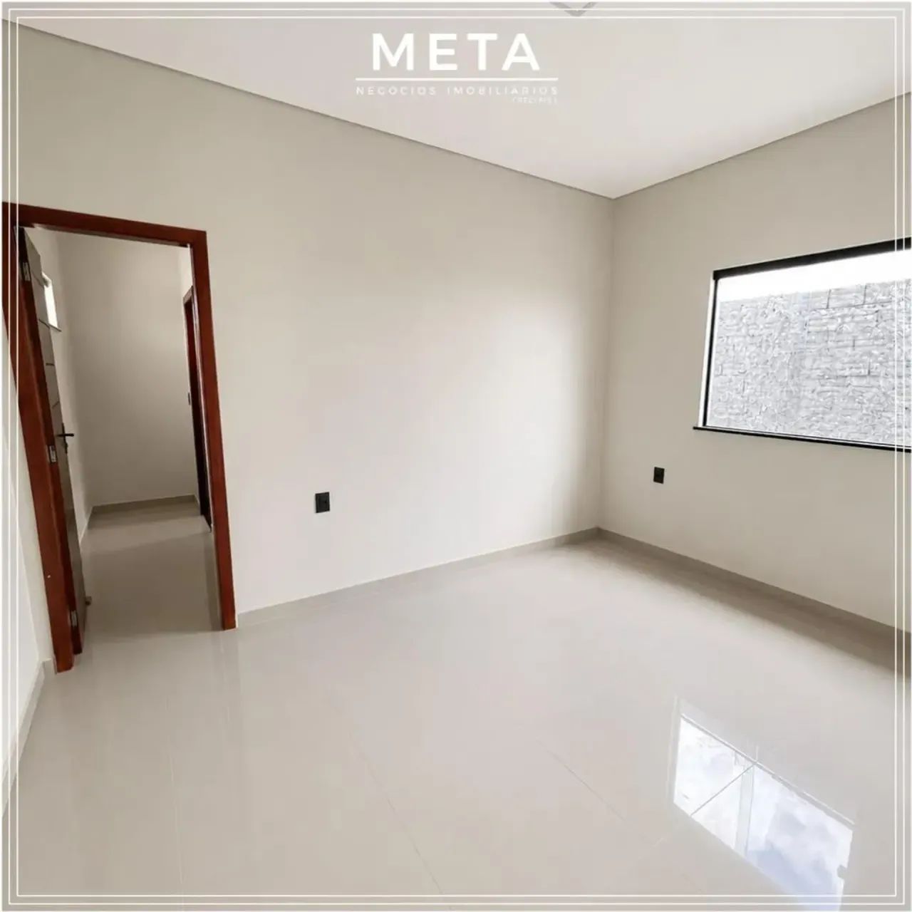 VENDE-SE CASA MODERNA NO BAIRRO CIDADE SATÉLITE - Foto 5