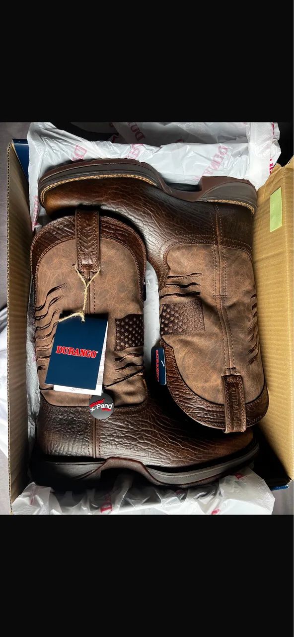 Bota durango  - Foto 2