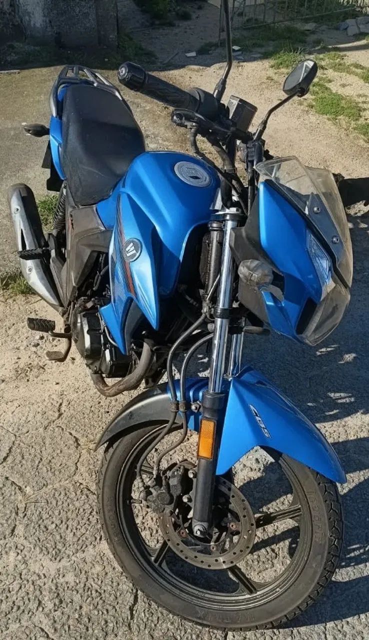 Moto DK 150 CBS - Foto 4