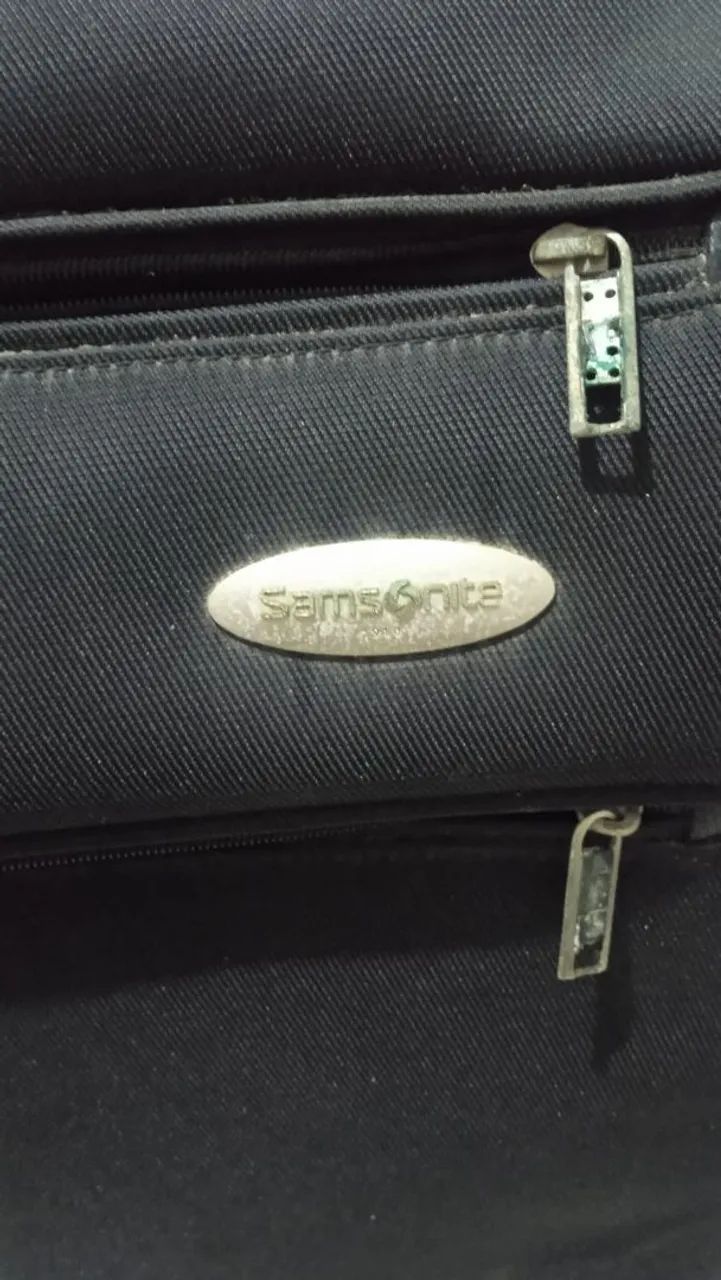 MALA DE VIAGEM SAMSONITE 23KG GRANDE - Foto 5