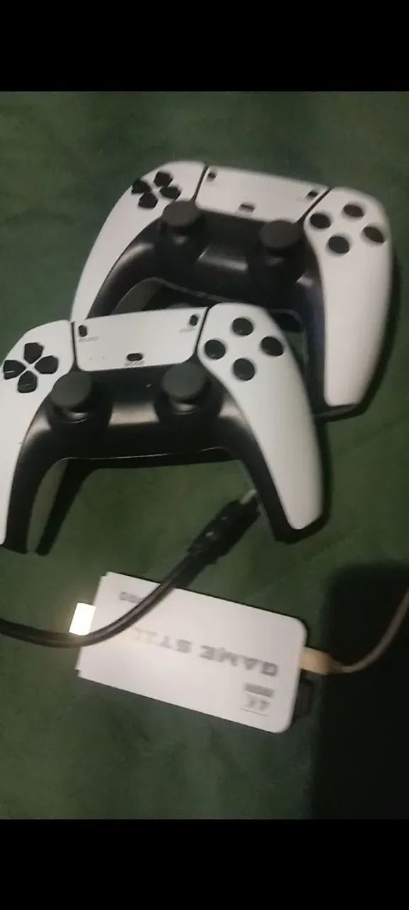 Vídeo game 