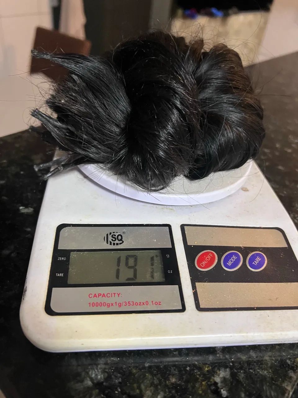 Cabelo humano  - Foto 2