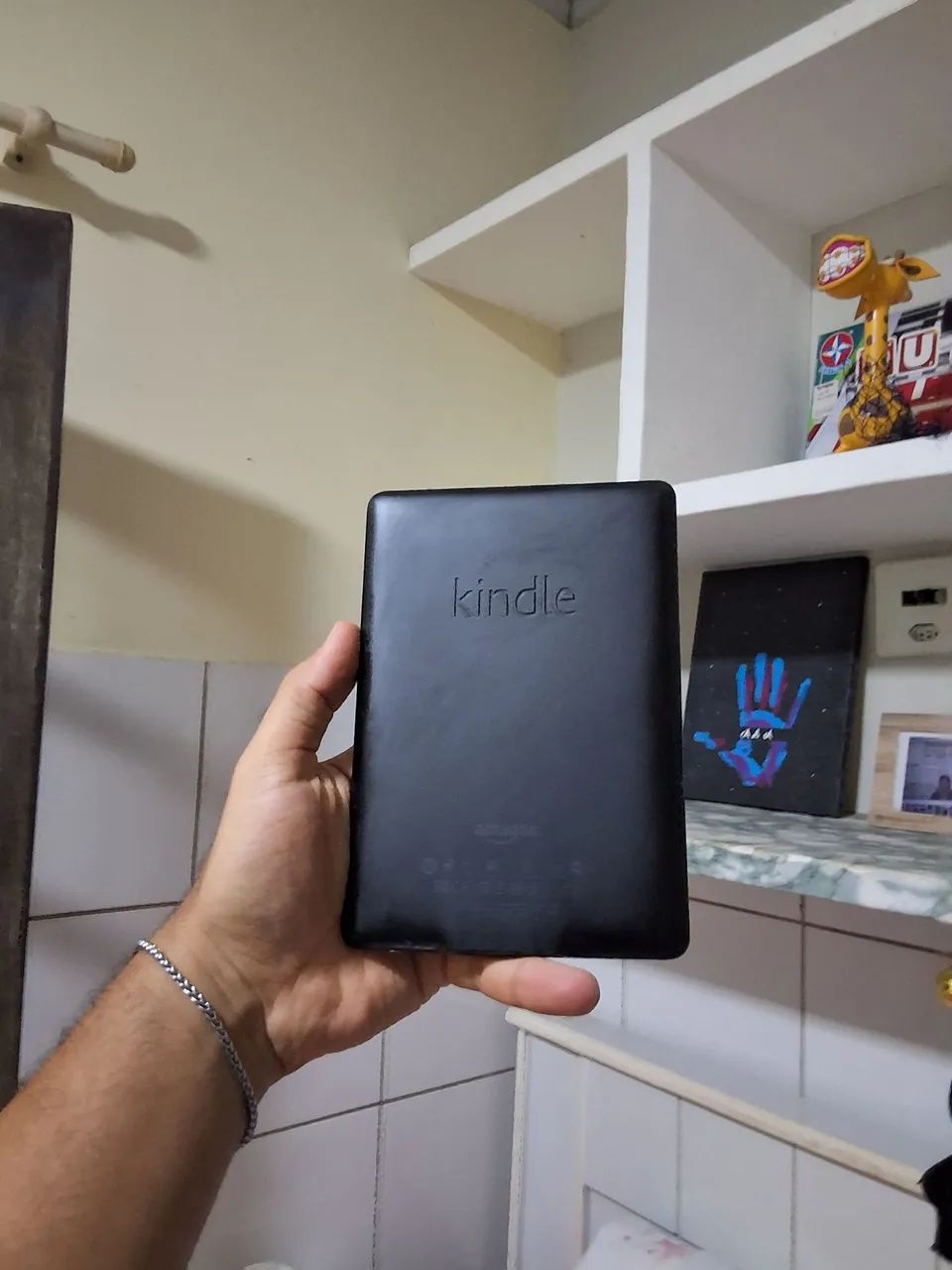 Kindle 7° Geração + Capinha