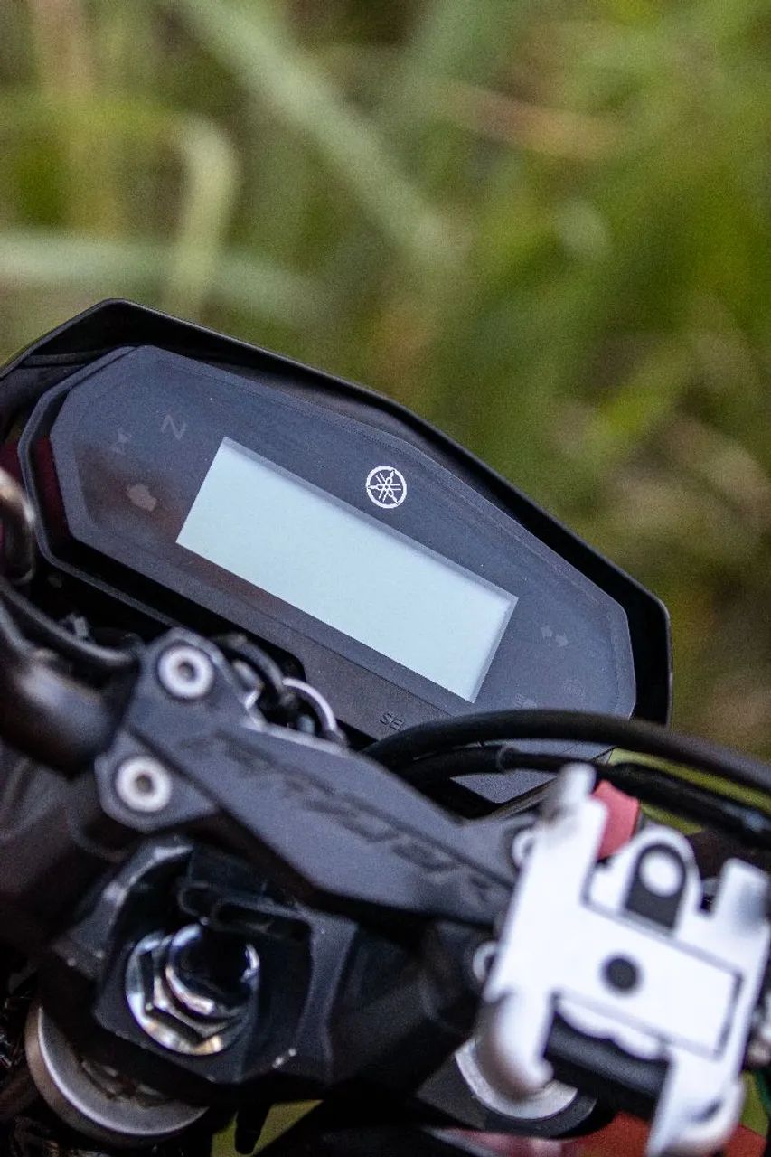 Fazer 250 com acessórios - Foto 5