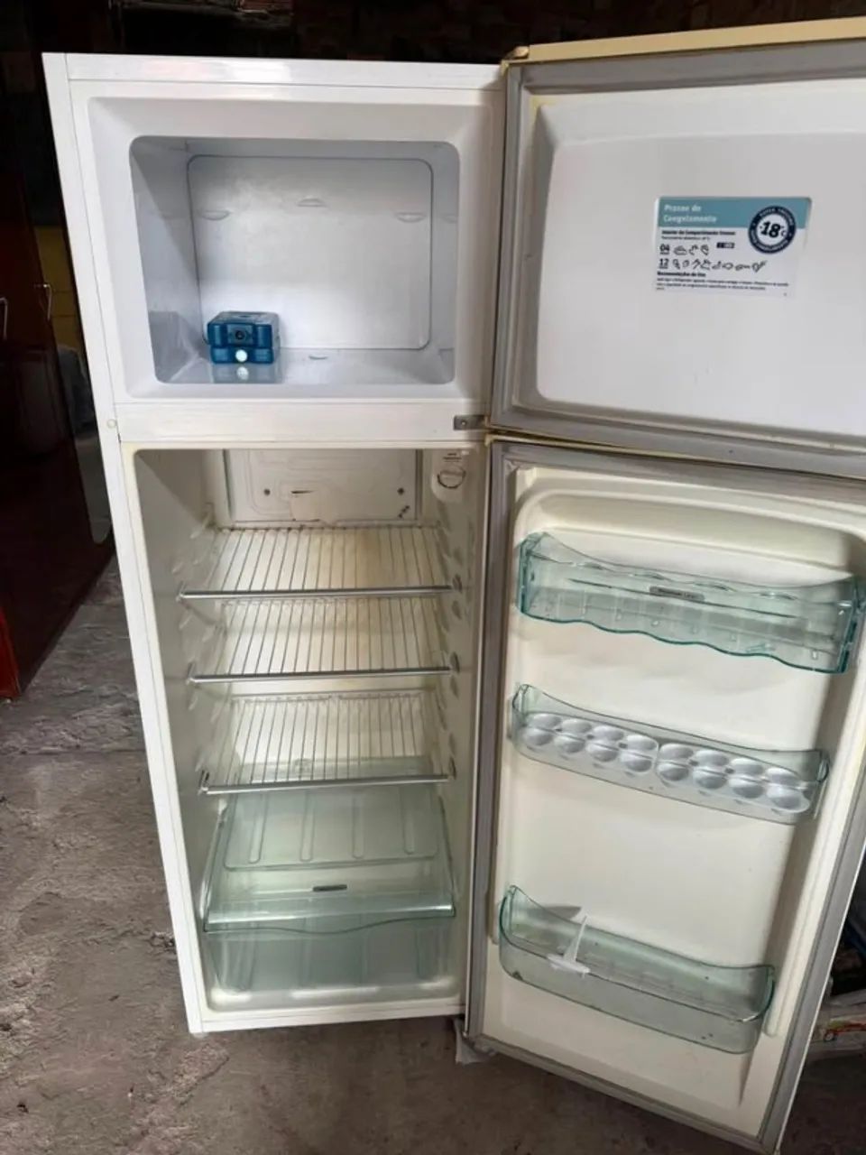 Geladeira Eletrolux - Foto 4