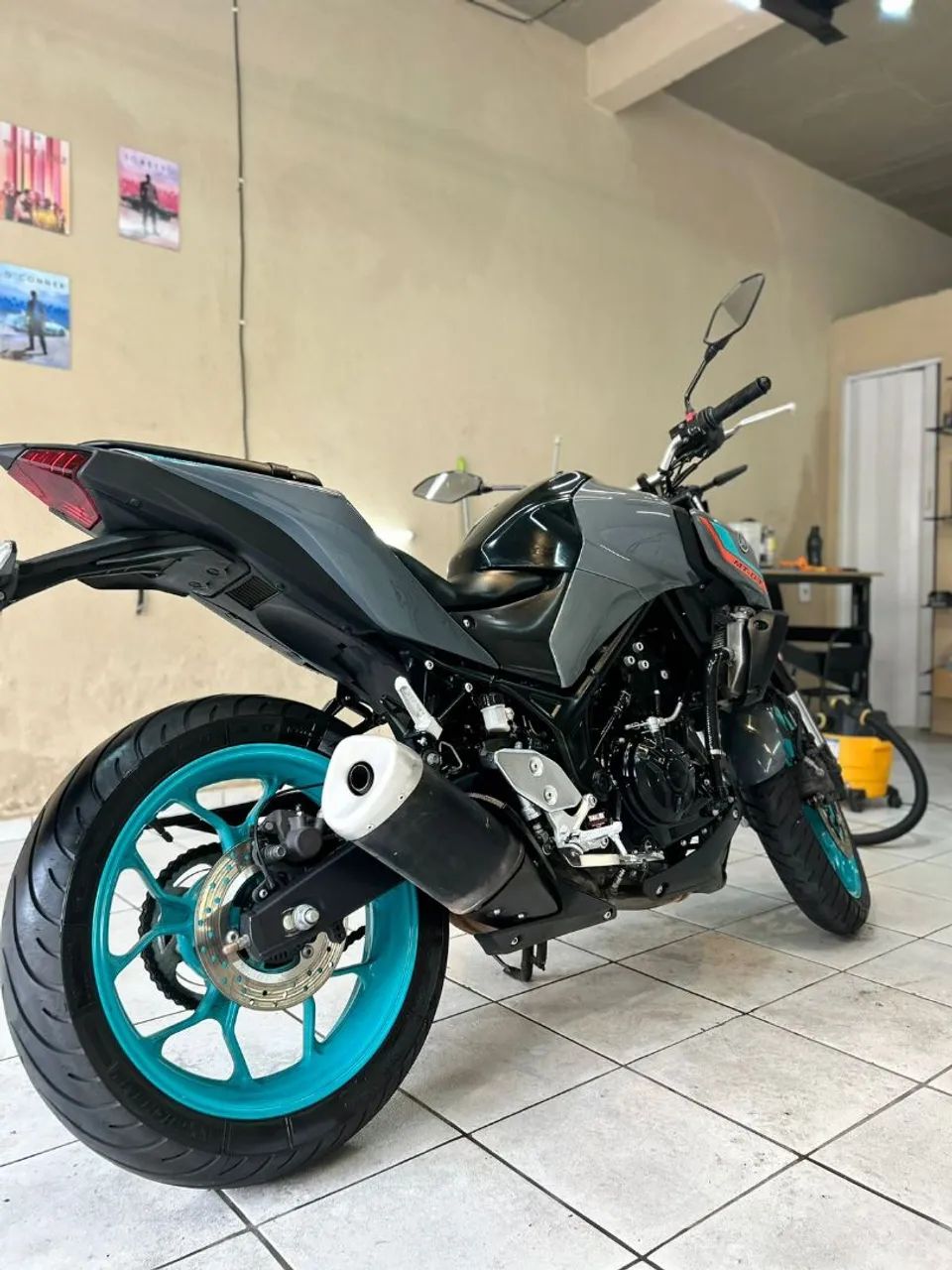 Vendo MT03 2024 - Foto 5