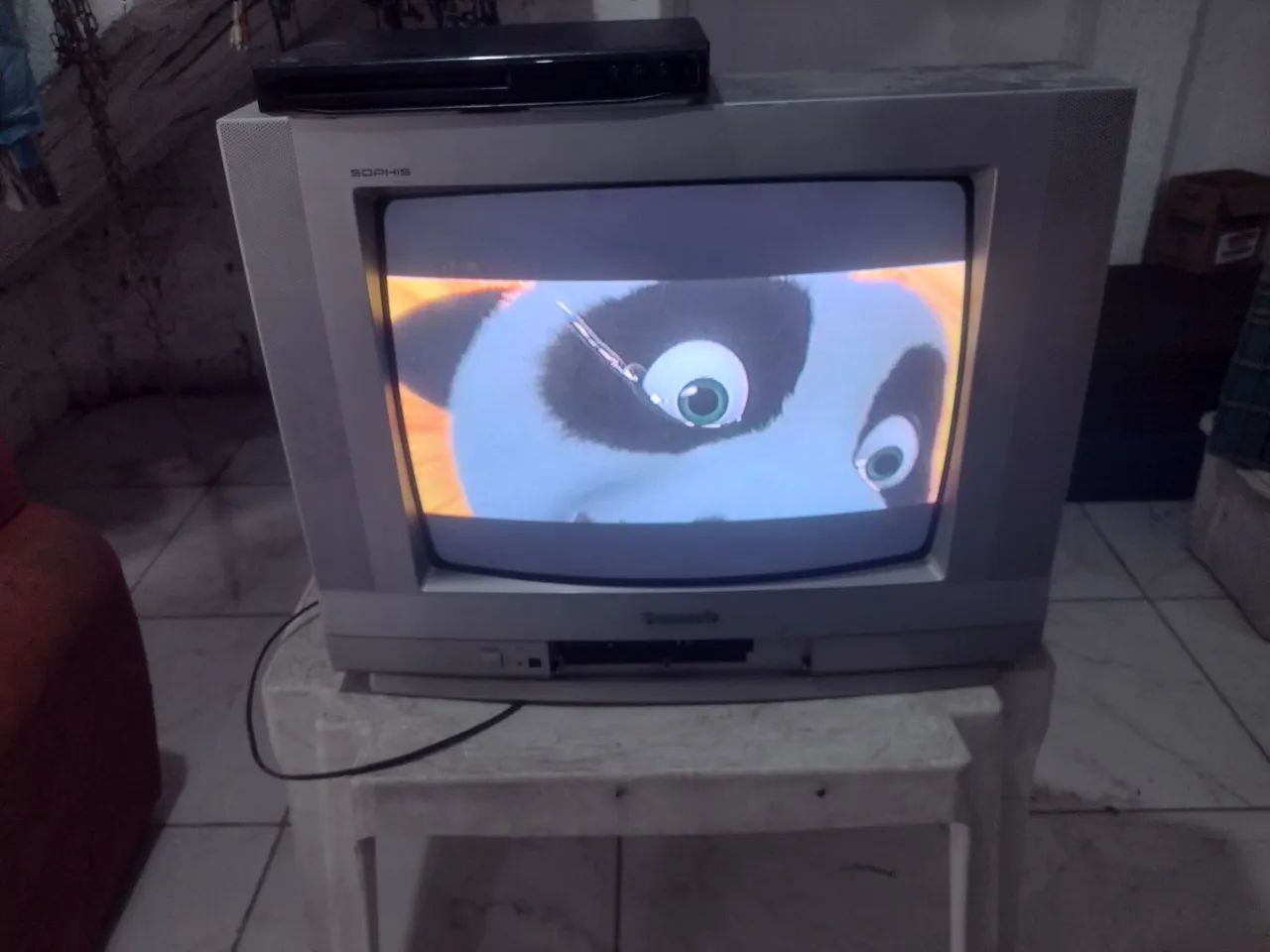 Vendo TVS de tubo vários modelos - Foto 5