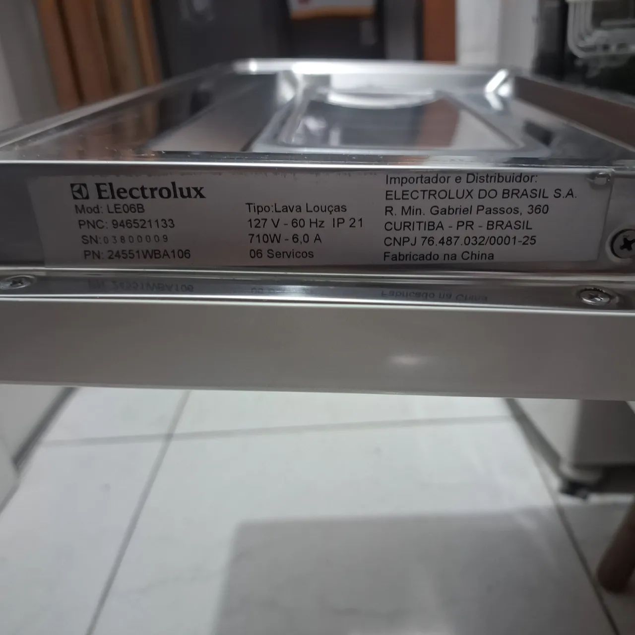 Lava Louças Electrolux - Foto 5