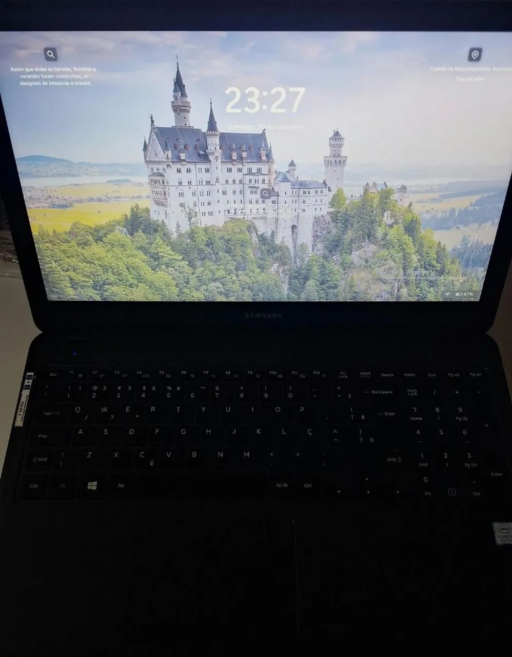 Vendo Notebook Samsung - Foto 3