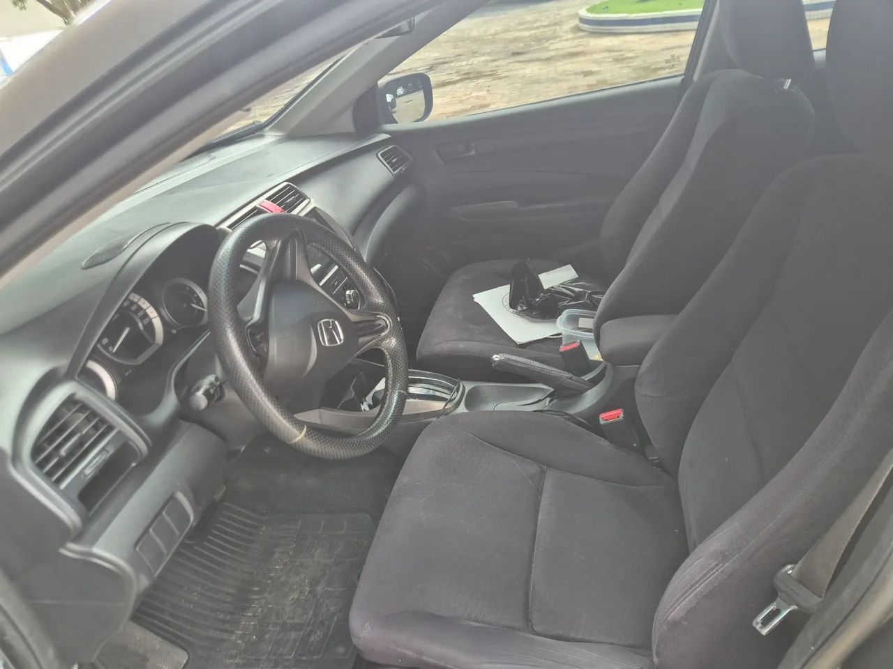 Honda City CITY Sedan LX 1.5 Flex 16V 4p Aut. 2014