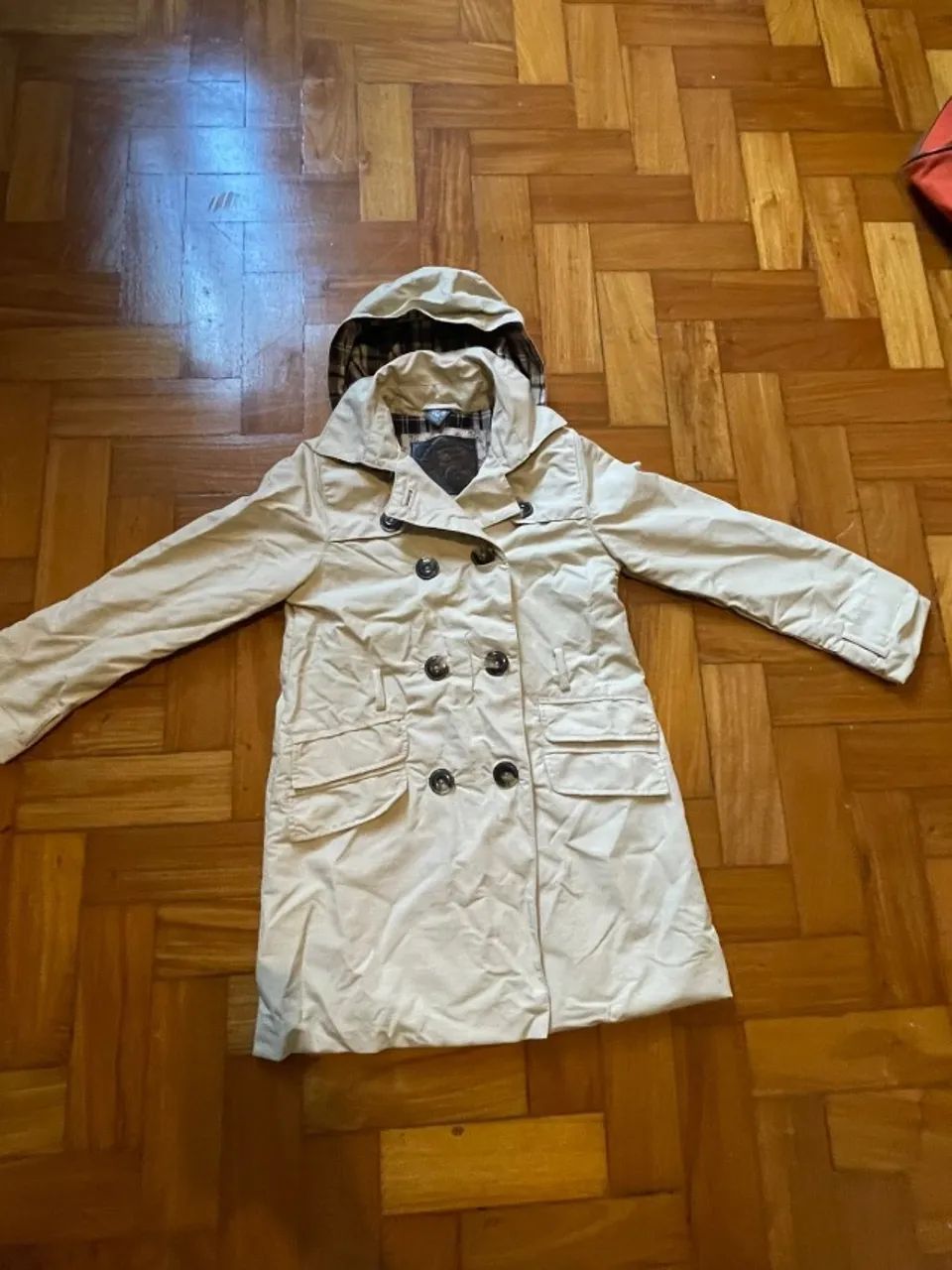 Sobretudo Zara - Foto 2