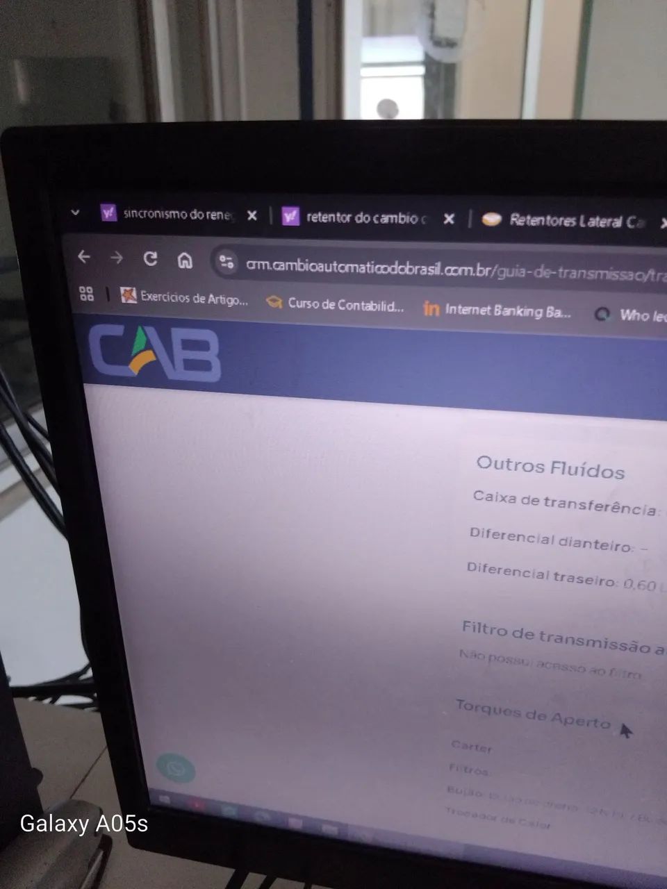 Mecanico automotivo